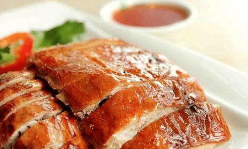 路边烤鸭做法爆料视频,跟随视频学做正宗路边风味  第2张